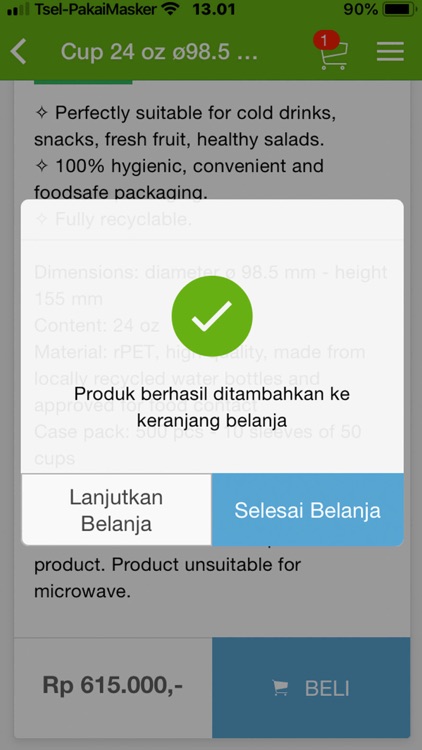 SIP – Recycled PET Packaging screenshot-3