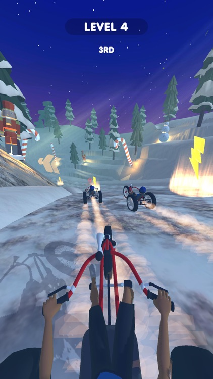 Trike Drift!