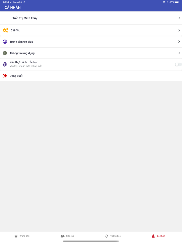 Văn phòng điện tử Nam Định