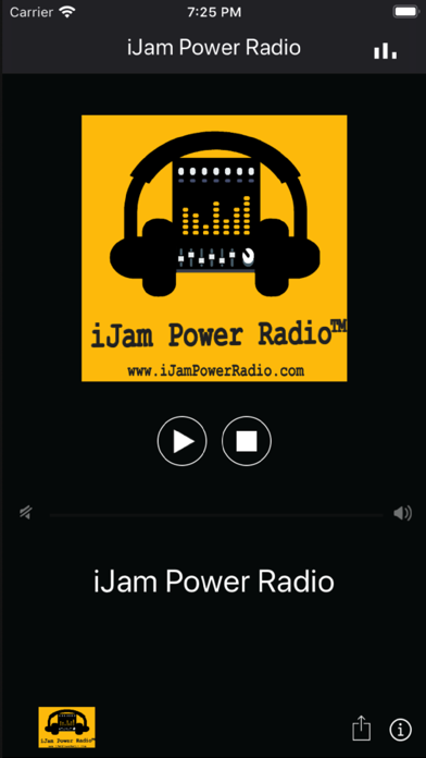 How to cancel & delete iJam Power Radio from iphone & ipad 1