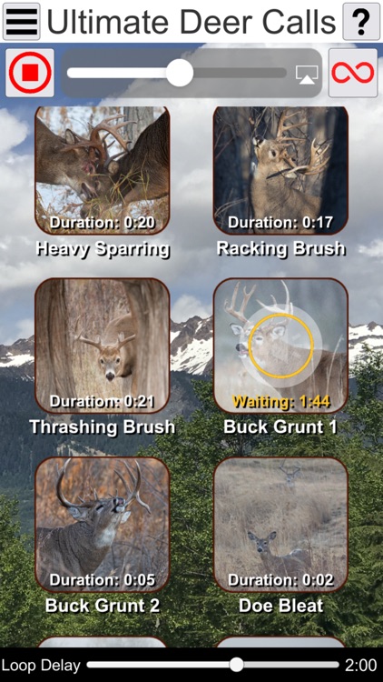 Ultimate Deer Calls screenshot-4