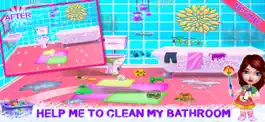 Game screenshot Big House Cleanup for Girls apk