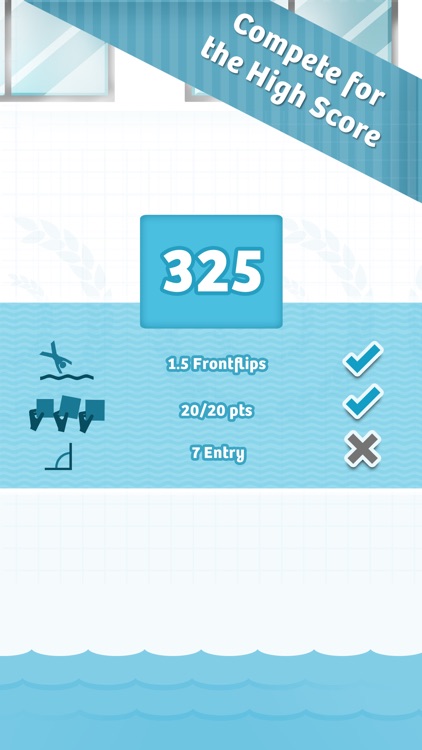 Stickman High Diving screenshot-4