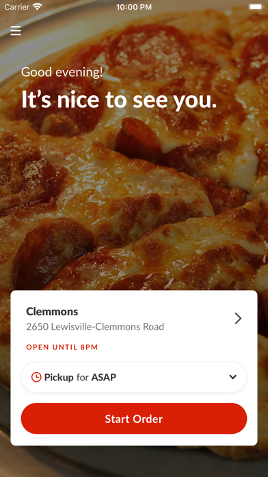 How to cancel & delete Brick Oven Pizzeria from iphone & ipad 2