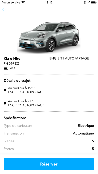 How to cancel & delete ENGIE Carsharing from iphone & ipad 4