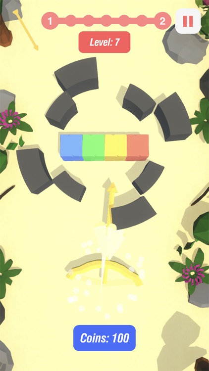 Color Arrow 3D screenshot-7