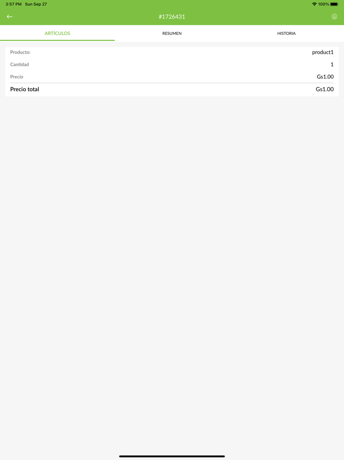 APP Vendedores - TUVERDULERIA