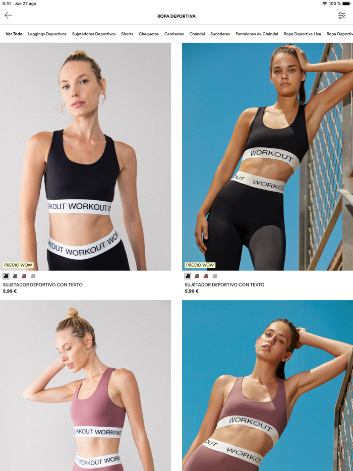 Lefties - Moda Online