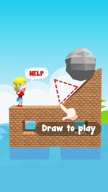 Save Master: Drawing 3D Game