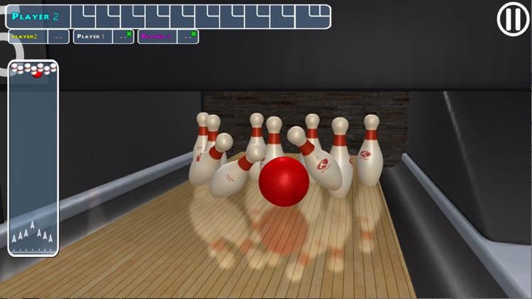 Trick Shot Bowling 2 screenshot-3