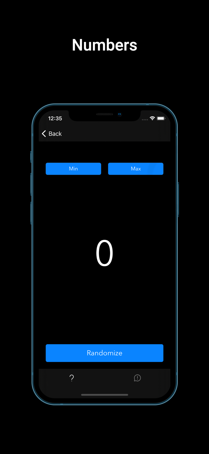 Randomity All in One