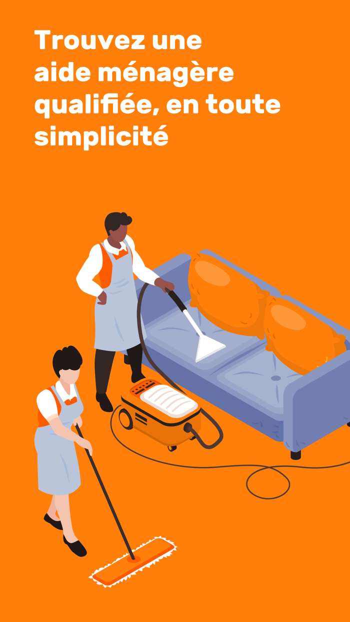 Kliner - Ménage à la Demande