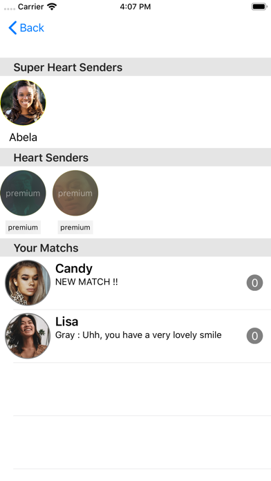 Mapper - Dating App & Friends screenshot 3