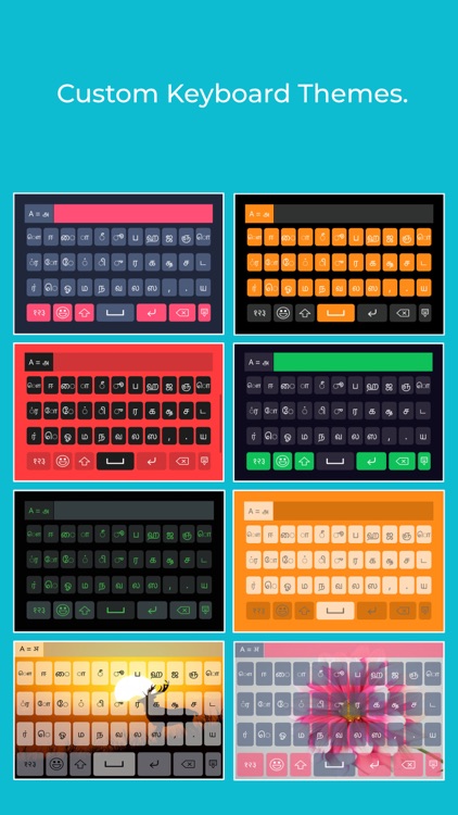 Tamil Keyboard : Translator screenshot-3
