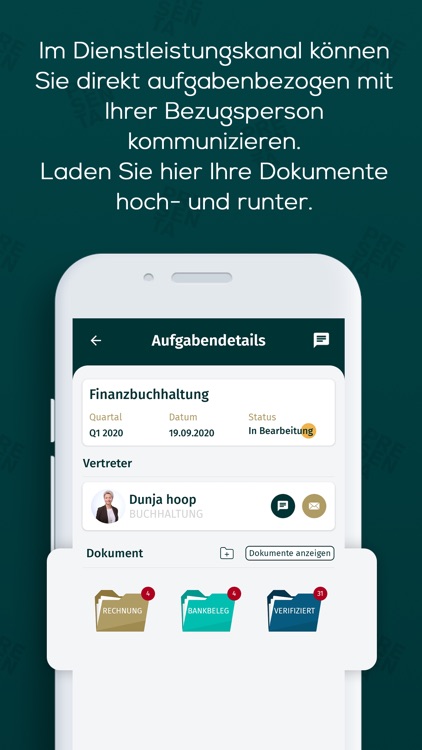 PRESENTA - Buchhaltung screenshot-6