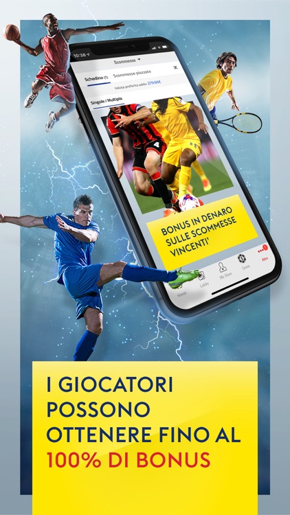 Sky Bet Scommesse Calcio
