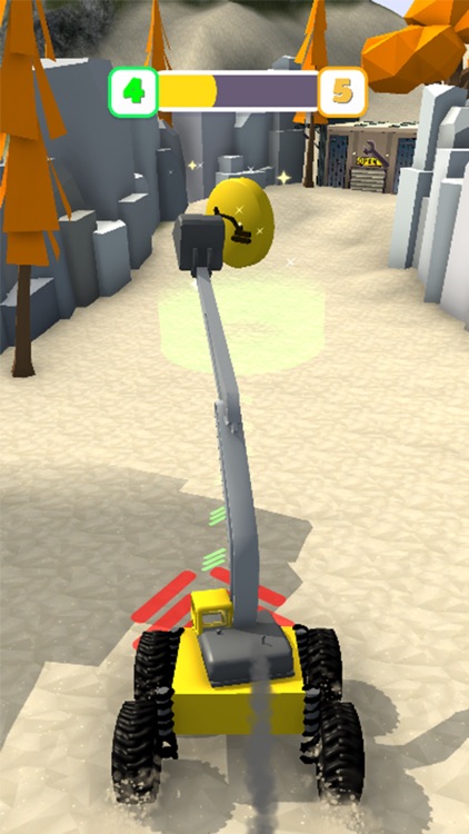 Excavator Walk screenshot-3