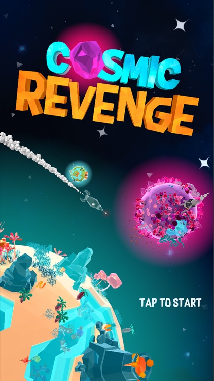 Cosmic Revenge