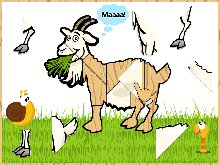 Toddler Puzzles - Play  Learn