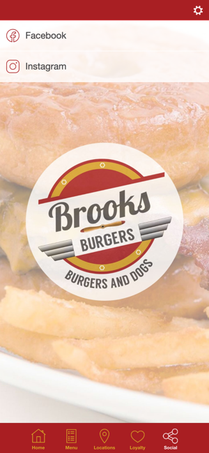 Brooks Burgers App(圖5)-速報App