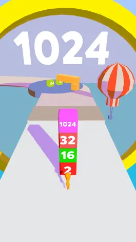 Game screenshot Runner 2048 hack