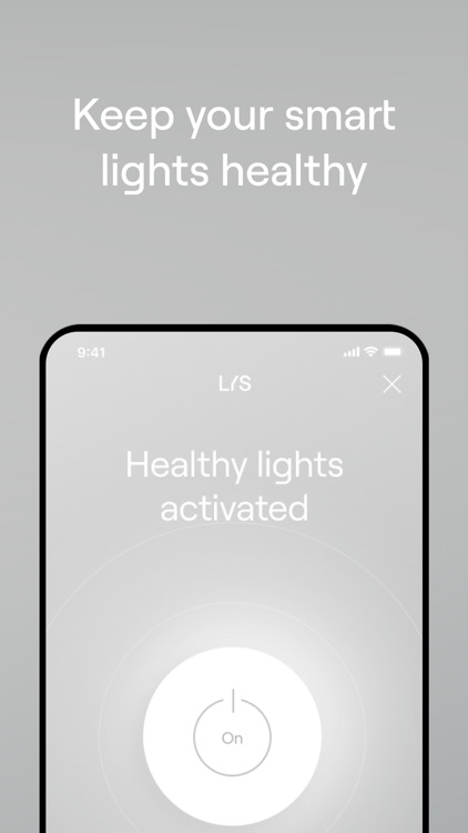 LYS: Live healthier with light screenshot-4