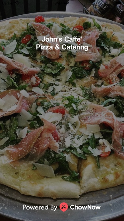 John's Caffe & Pizza