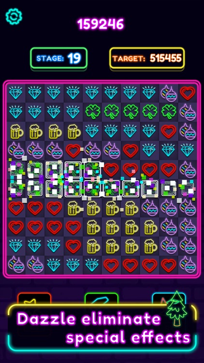 Neon Star screenshot-3