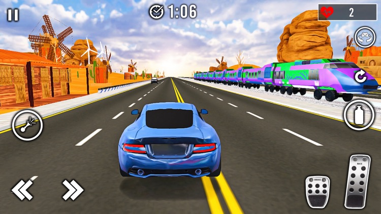New Police Cop Simulator Game screenshot-3