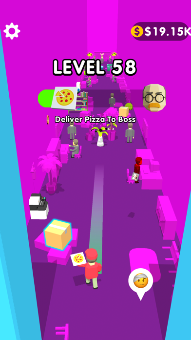 ToPizza screenshot 3