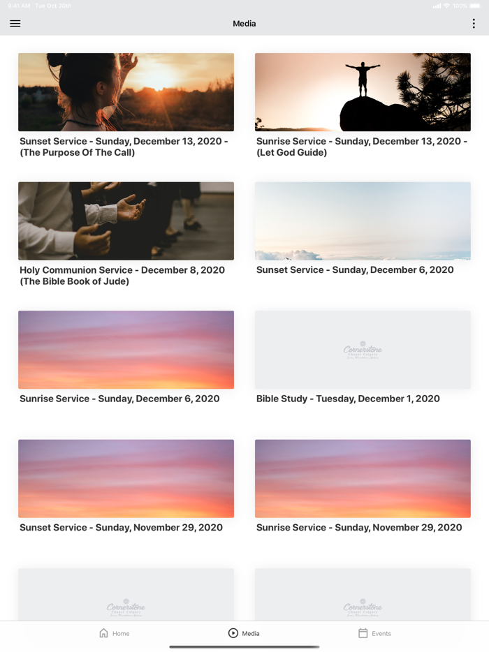 RCCG Cornerstone Chapel