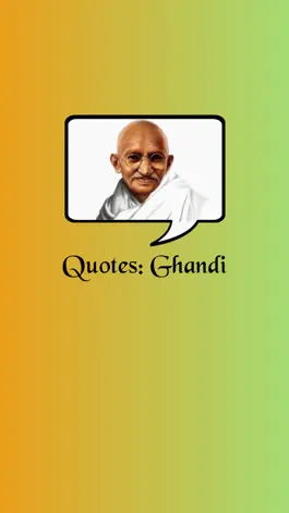 Game screenshot Quotes: Gandhi mod apk