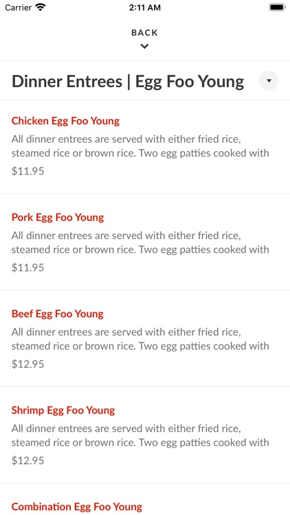 Bamboo Garden Restaurant