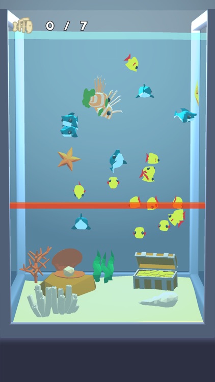 Aquarium Rescue screenshot-0
