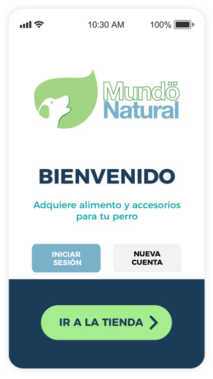 Mundo Natural - App Oficial