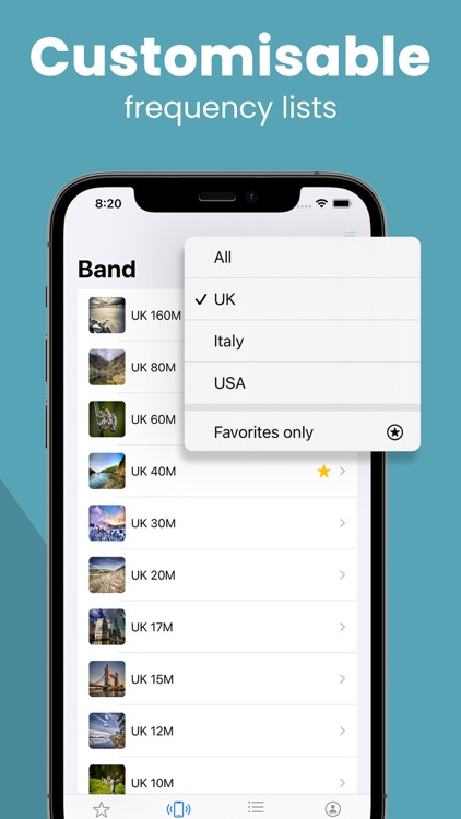 Hambands screenshot-3