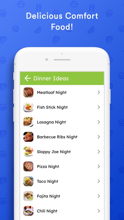 MealTastic Meal Planner screenshot-4