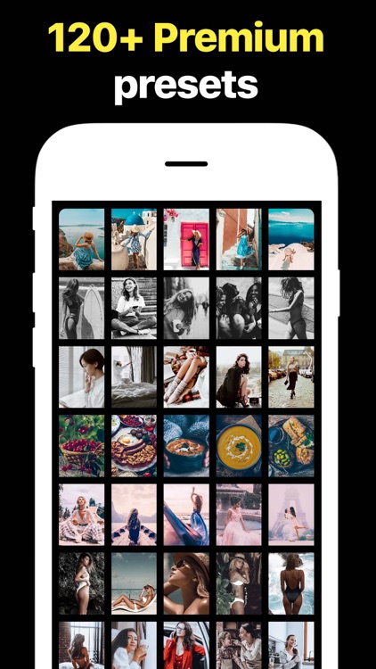Lightroom Presets - LightBox screenshot-3
