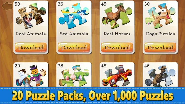 Cars Puzzle Games for Kids screenshot-4