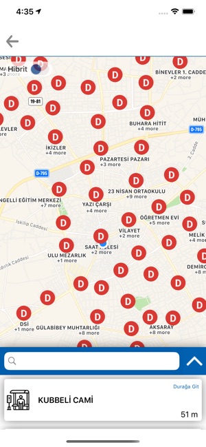 Corum Ulasim App Store Da