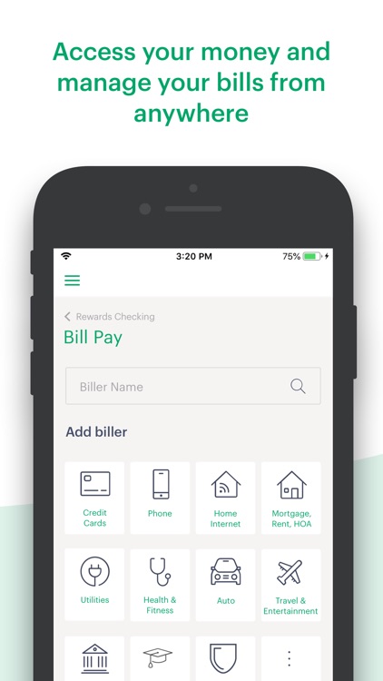Upgrade - Mobile Banking screenshot-4