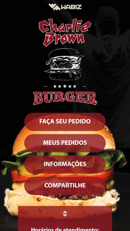 Charlie Brown Burger