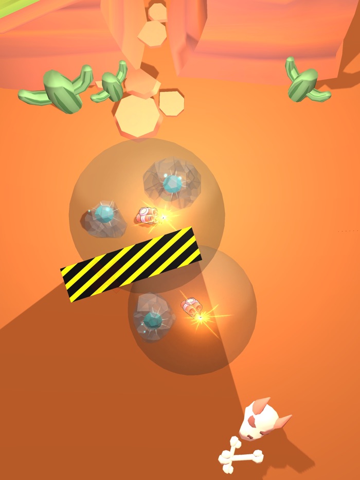 Pour Bomb - Puzzle Game