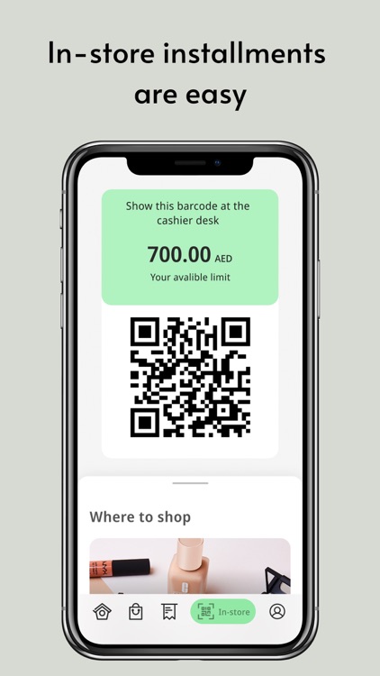 Tabby. Buy now. Pay later screenshot-5