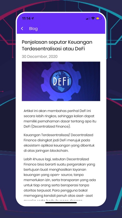 Cryptoiz - Berita dan Edukasi screenshot-3