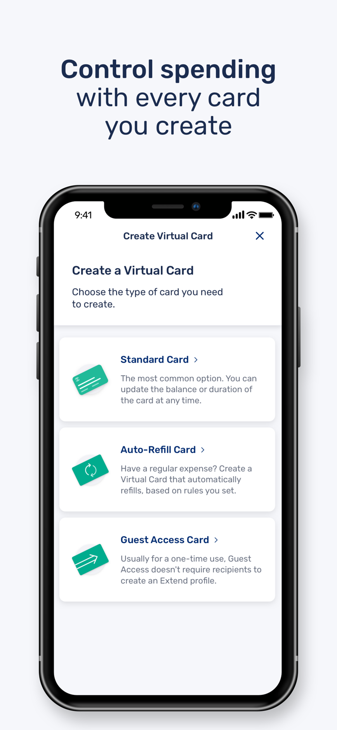 PWB Virtual Card