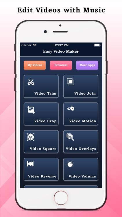Easy Video Maker With Songs