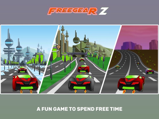 FreegearZ Car Racing Simulator screenshot 4