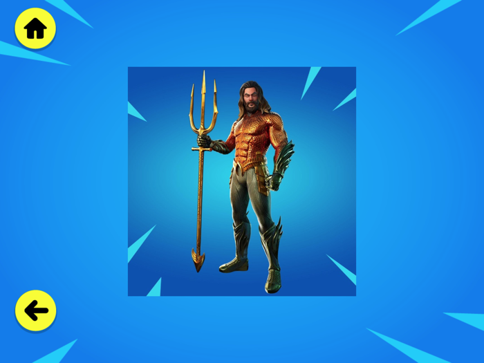 Hidden Scene For Fortnite Jig