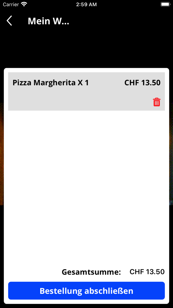 Korzo Cafe  Restaurant